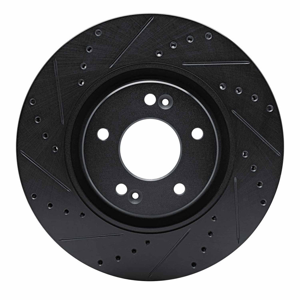 R1 Concepts black auto part