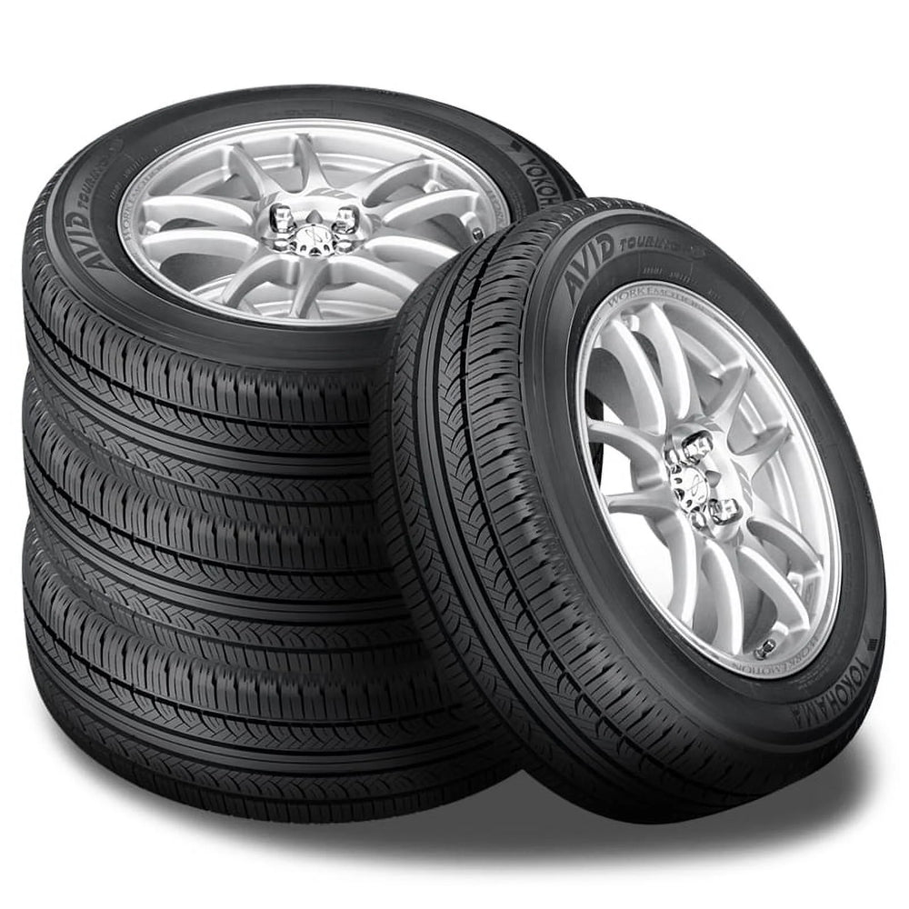 Yokohama Avid Touring-S Tire - 235/60R17 102T