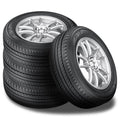 Yokohama Avid Touring-S Tire - 235/60R17 102T