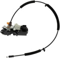 DOOR LOCK ACTUATOR