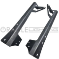 Oracle Jeep JK Upper Windshield Brackets (Pair)