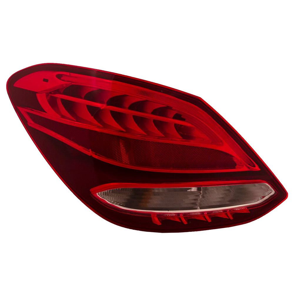 BZ CCLASS W205 4D 1518 TAILLIGHT ASSY (HALOGEN H/LAMPS) LH
