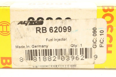 GASOLINE INJECTOR