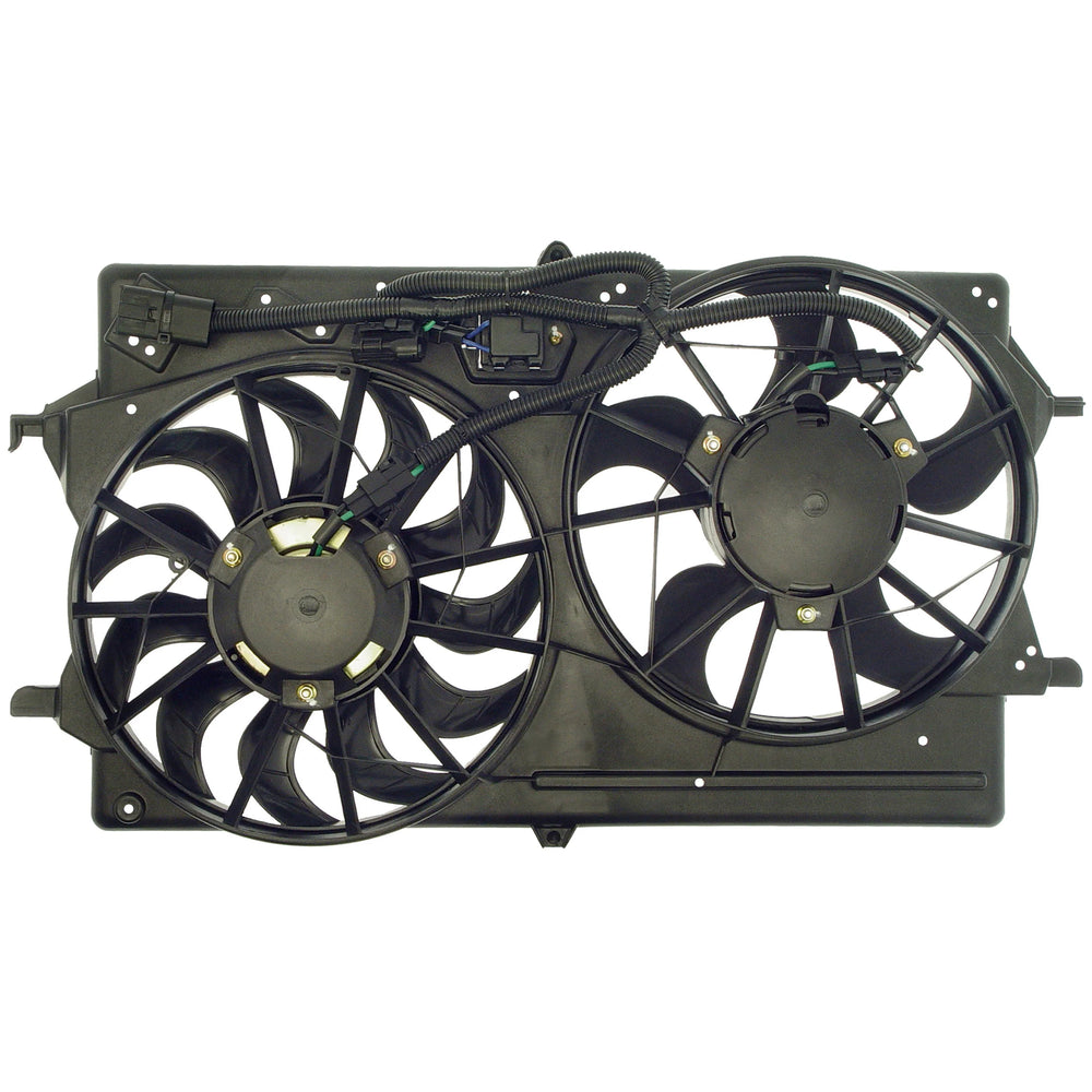 RADIATOR FAN ASSEMBLY