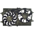 RADIATOR FAN ASSEMBLY