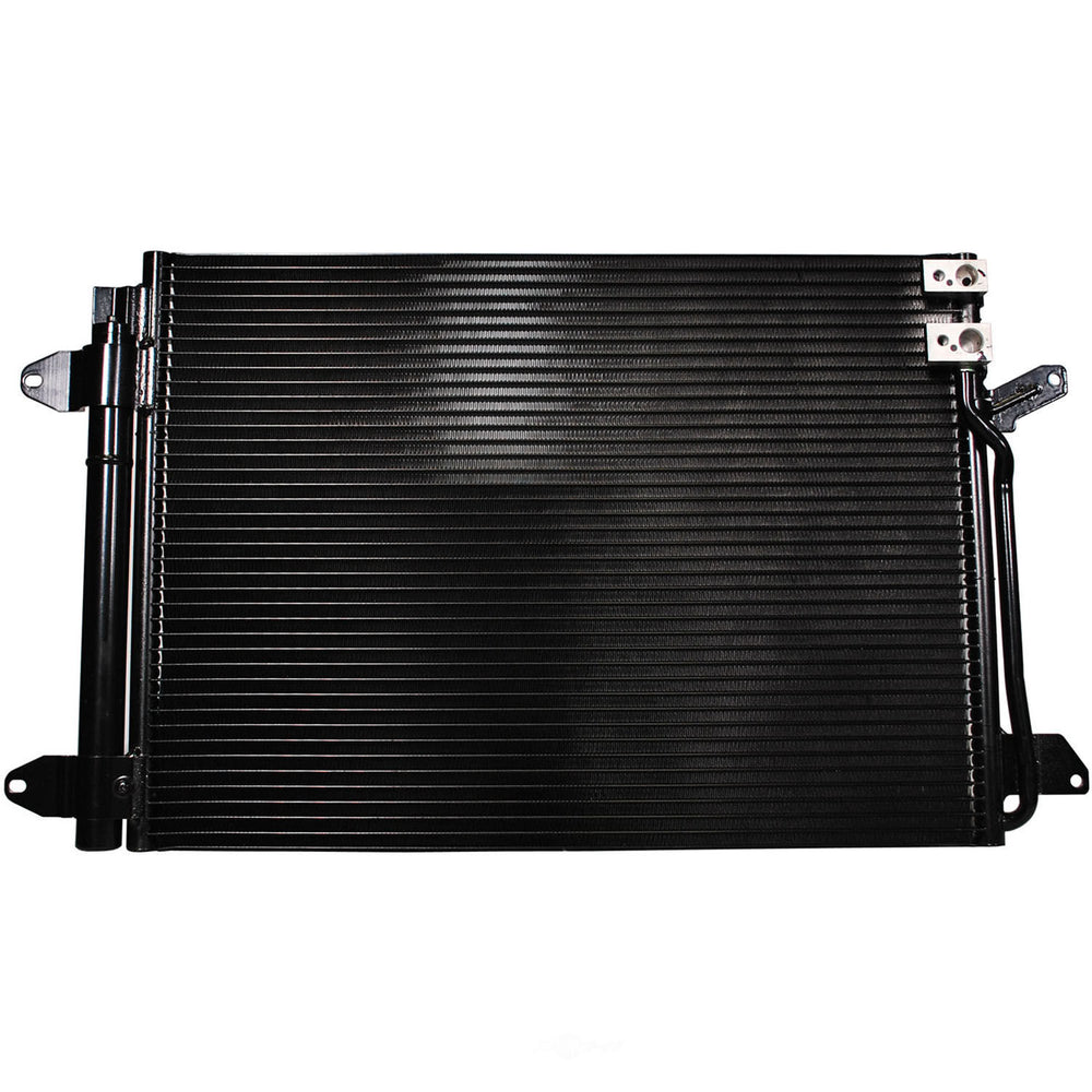 A/C CONDENSER