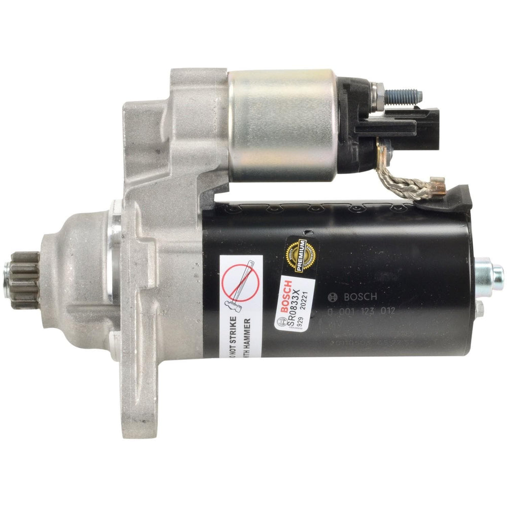 REMAN STARTER