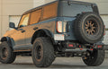 FENDER FLARES - BLACK
