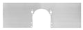 SBC Aluminum Motor Plate
