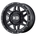 KS135 14X7 4X156 SBLK 10MM