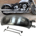 Mustang 97-21 Harley Touring Sissy Bar Pad (12 inch x 9 inh) Diamond Stitch- Black