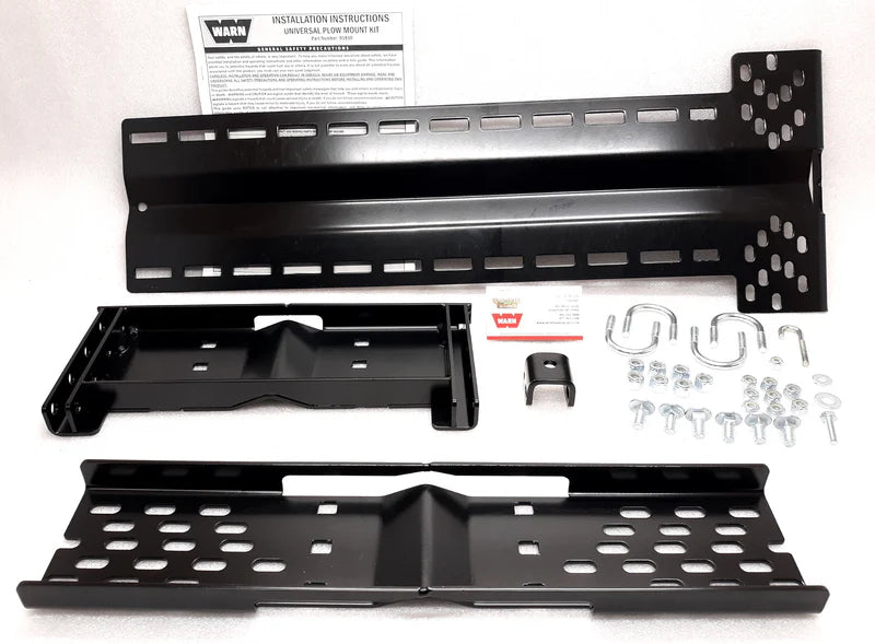 KIT UNIVERSAL PLOW MOUNT