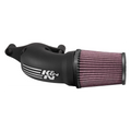 K&N 17-18 Harley Davidson Touring Models Performance Air Intake System