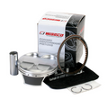 Wiseco 4 Stroke Forged Series Piston Kit, 77.00 MM Bore, 13.5:1 CR