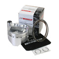 Wiseco 4 Stroke Forged Series Piston Kit, 75.50 MM Bore, 12:1 CR
