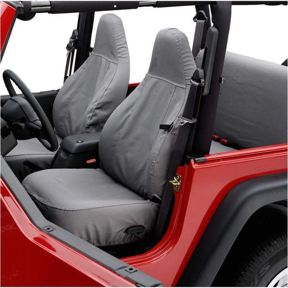 07C SPORT TRAC 60/40 W/ADJ. HEADREST 2ND SEAT CHARCOAL
