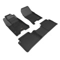 23C COLORADO KAGU FLOORLINER ROW 1 & 2 BLACK
