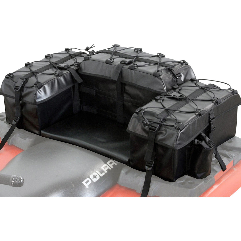 ATV-TEK black auto part