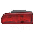CAPA LH TAILLAMP ASSY DODGE CHALLENGER 20082014