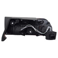 CAPA LH TAILLAMP ASSY DODGE CHALLENGER 20082014