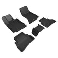 24C MERCEDES ECLASS SEDAN//ALLTERRAIN (X214) KAGU FLOORLINER ROW 1 & 2 BLACK
