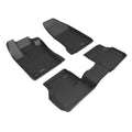 24C ALFA ROMERO TONALE KAGU FLOORLINER ROW 1 & 2 BLACK