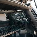 INTERIOR REAR SIDE WINDW MOLLE