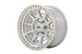 Rough Country Rough Country 85 Series Wheel Simulated Beadlock Full Machine 17x9 5x4.5 -12mm 85170913C