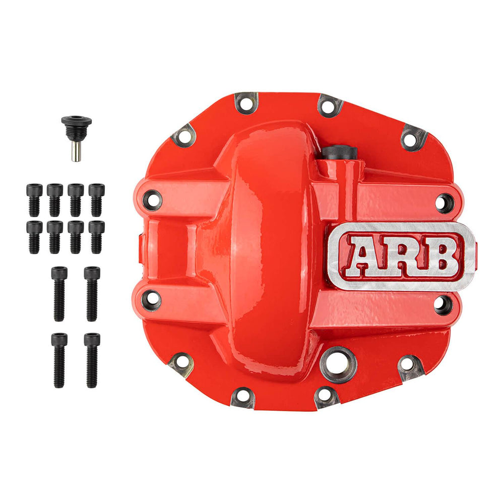 ARB differential cover