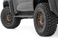 Rough Country auto part installed view