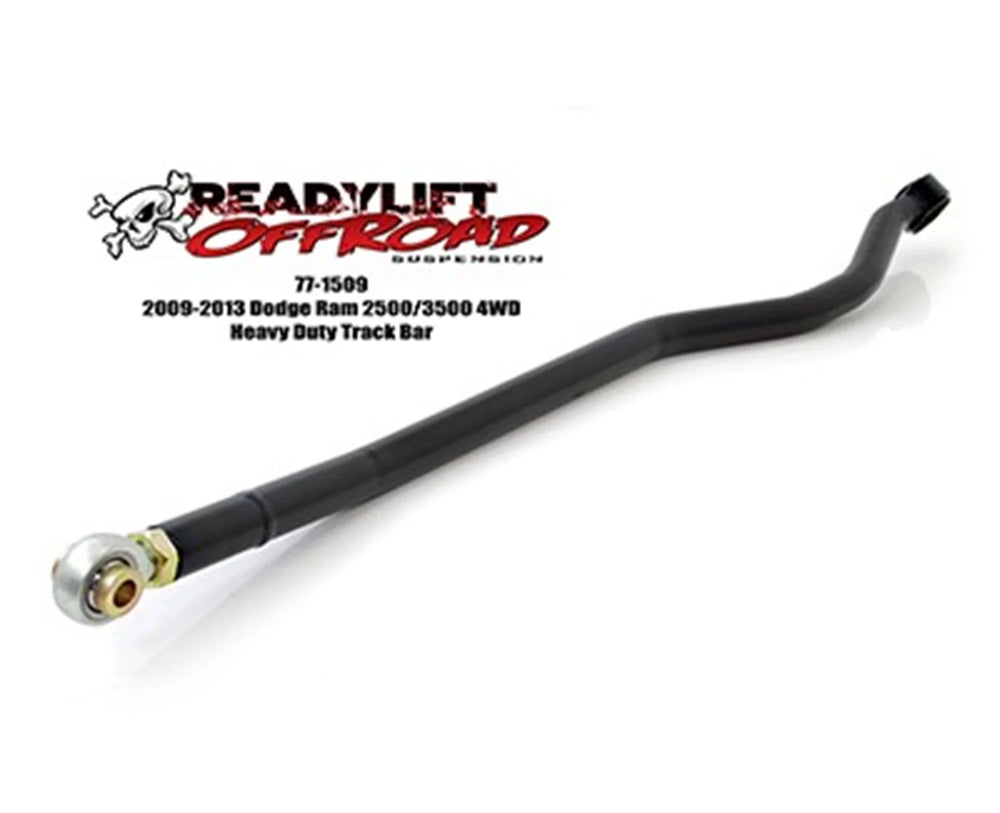 RLS - Front Adjustable Track Bar Fits Jeep JL Wrangler JT Gladiator 2018-2024