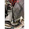 BMR 16-17 6th Gen Camaro Front Sway Bar End Link Kit - Black