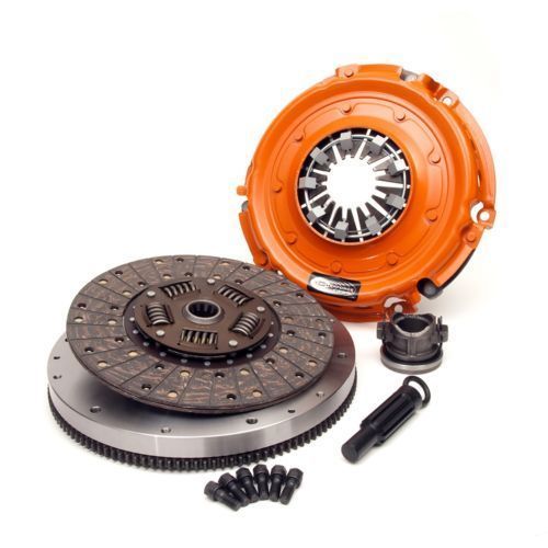 Dual Friction Clutch Friction Disc 93-97 Chev AND Pont - Camaro Corvette Crate EngFTes AND Firebird