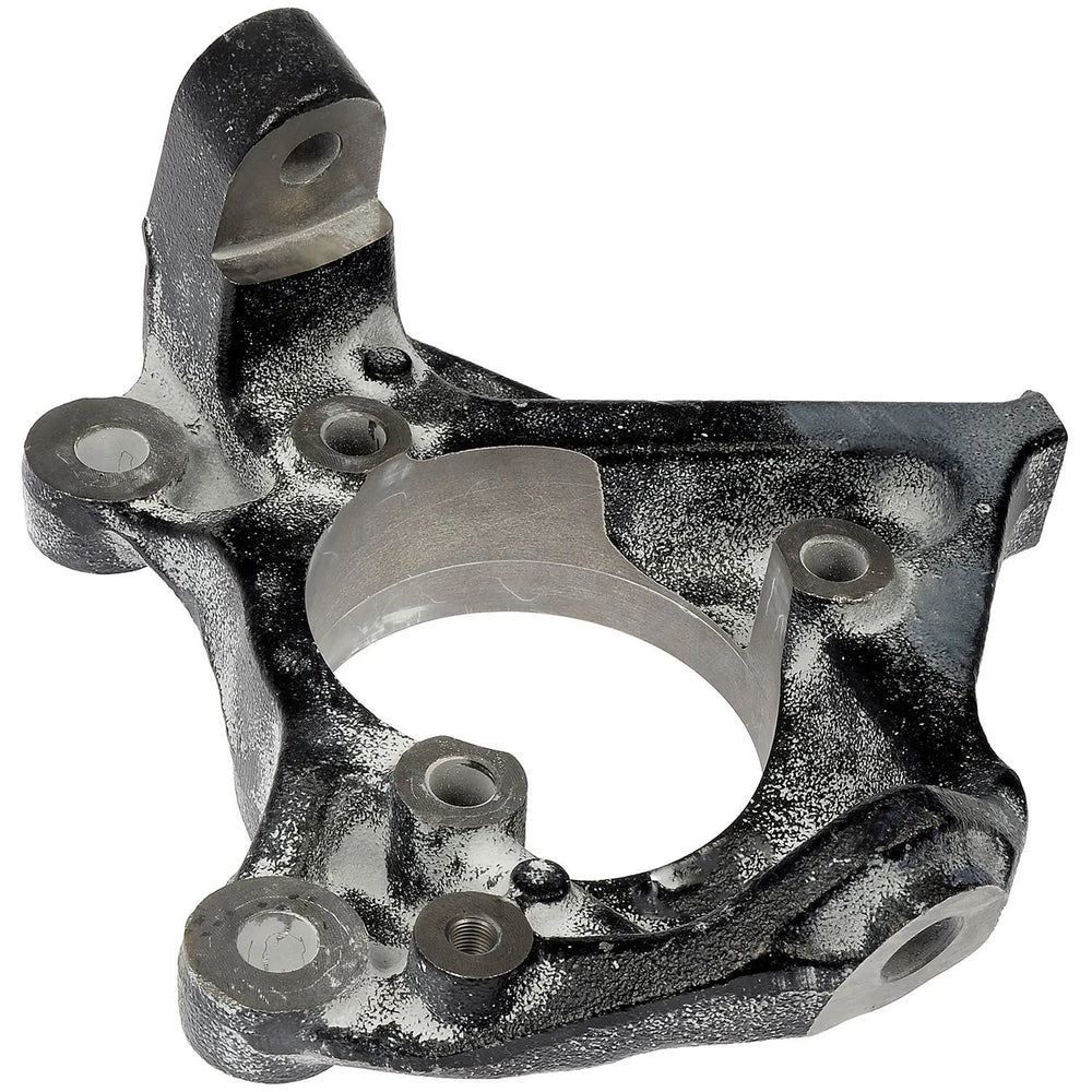 0718 JEEP WRANGLER LEFT STEERING KNUCKLE