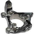 0718 JEEP WRANGLER LEFT STEERING KNUCKLE