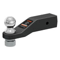 Curt auto part installed view