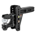 LOADED FORGED BALL MOUNT WITH 2-5/1