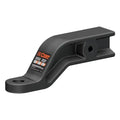 Curt auto part installed view