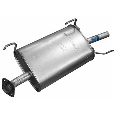 Muffler: Variuos Makes and Models; Quiet Flow Series