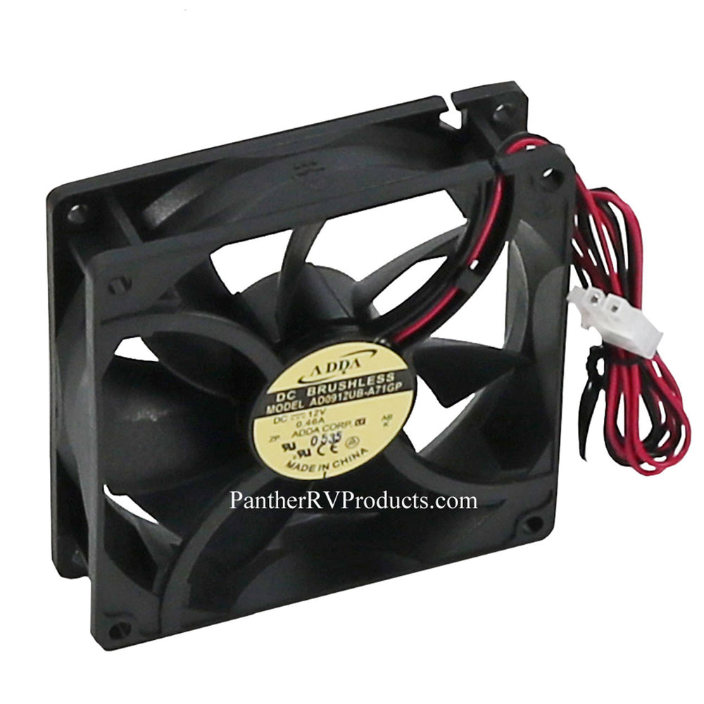 S FAN 92MM T25MM