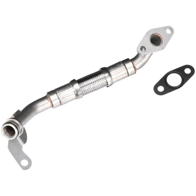 Gates 07-10 BMW 335I 6-Cyl. 3.0L Turbo Oil Drain Line (Front) Turbocharger Oil Line