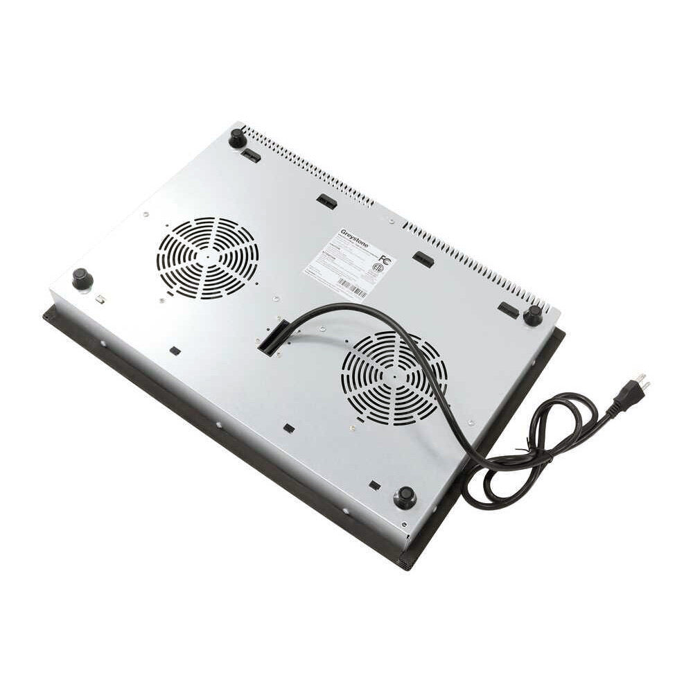 GREYSTONE DOUBLE BURNER INDUCTION C