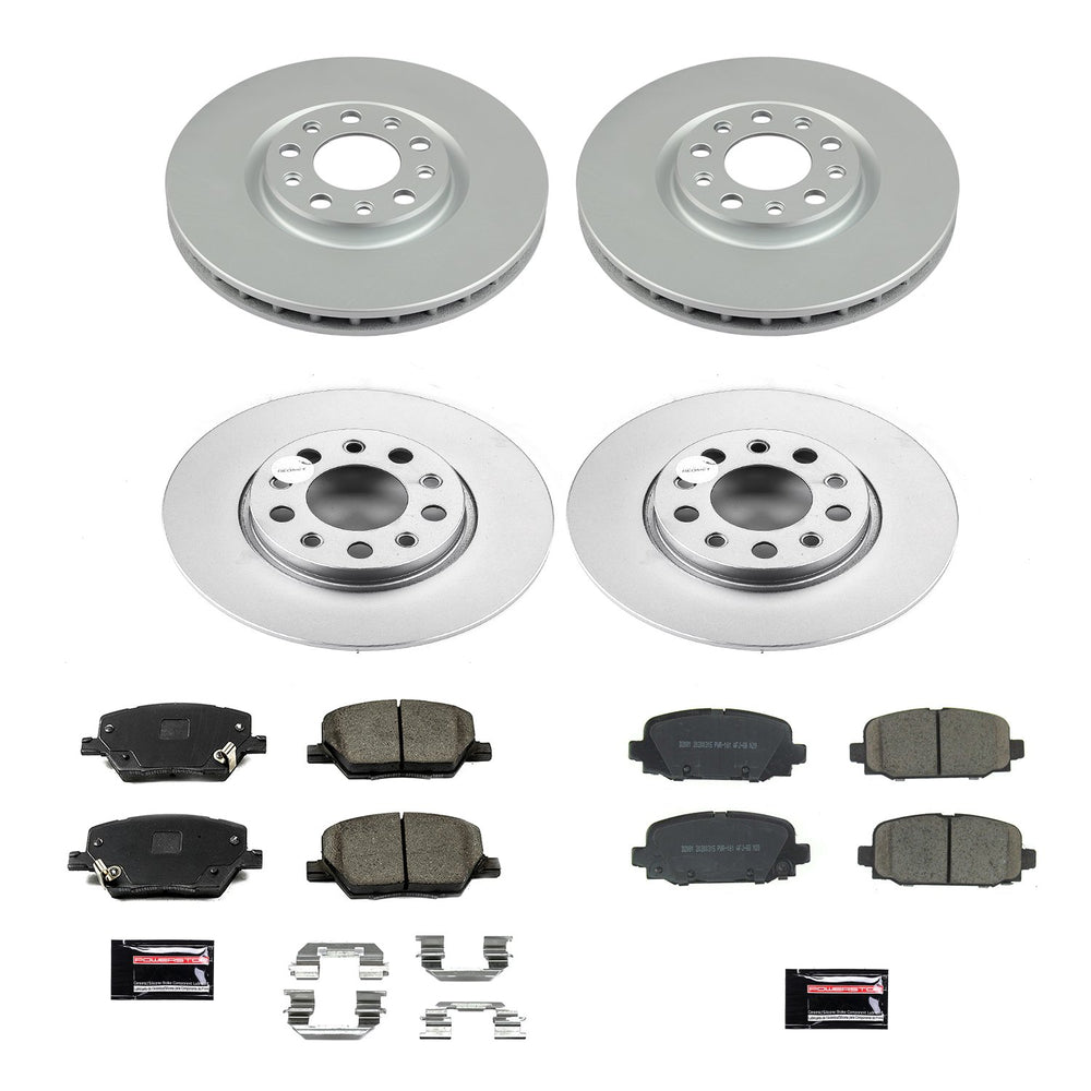 PowerStop auto part