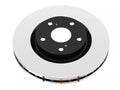 DBA 15-19 Porsche Macan S (w/350mm Front Rotor) Front 4000 Series Standard Rotor