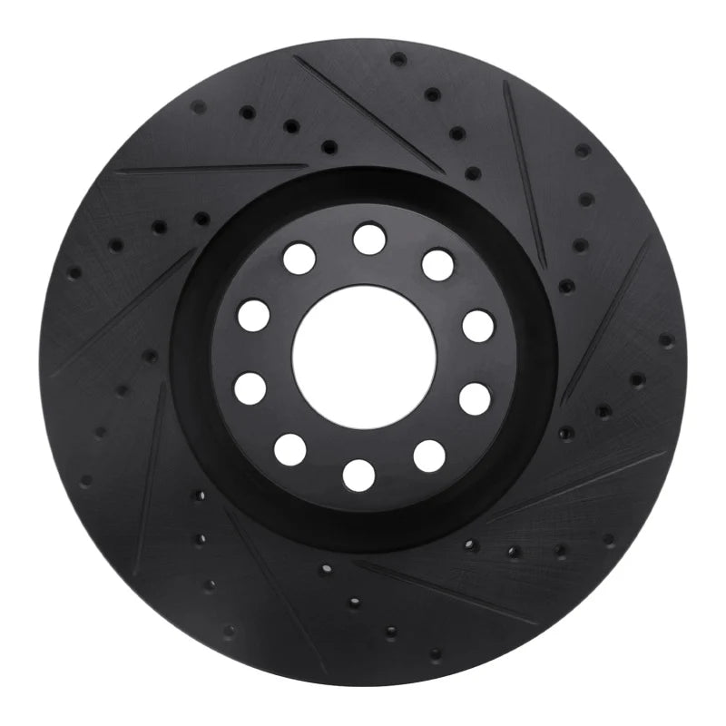R1 Concepts black auto part