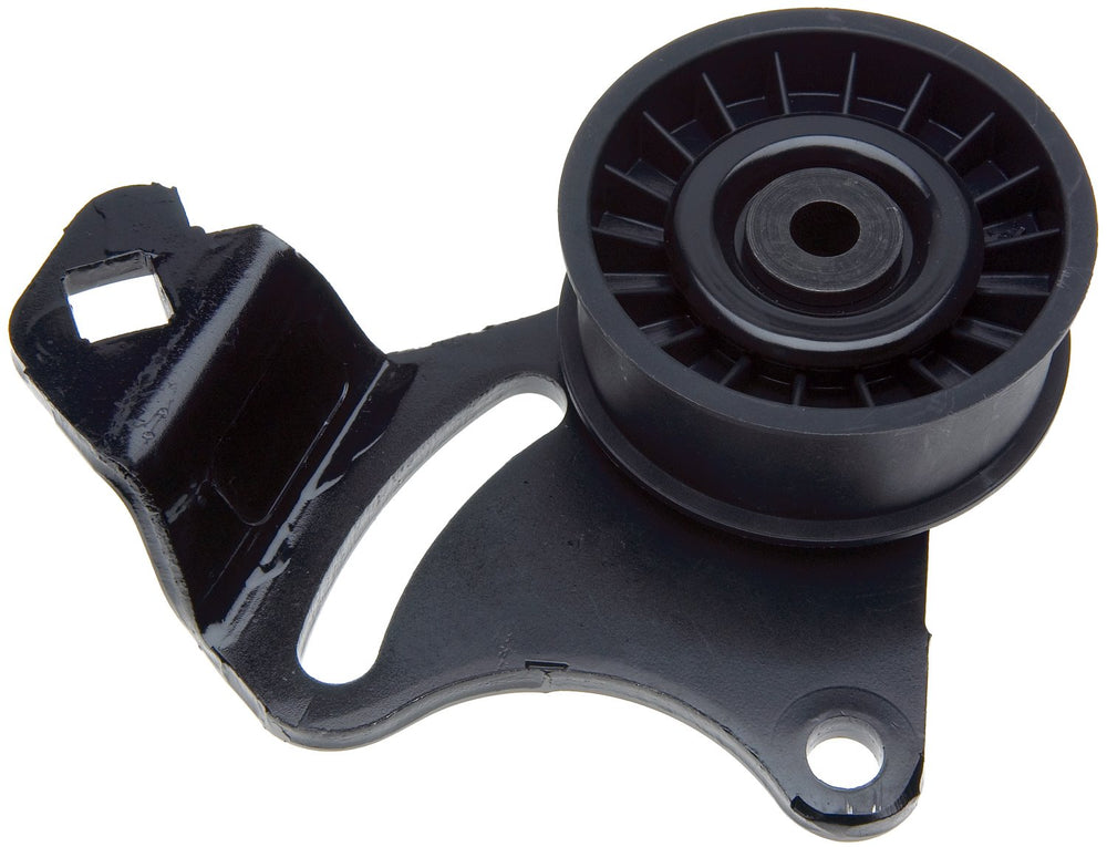Gates Thermoplastic Smooth/Backside (82 mm x 17 mm x 31 mm) - Flanged w/ Bracket