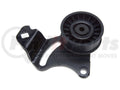 Gates Thermoplastic Smooth/Backside (82 mm x 17 mm x 31 mm) - Flanged w/ Bracket