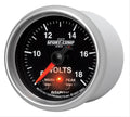Autometer Sport-Comp II 2-1/16in Digital Voltmeter Gauge - 18V