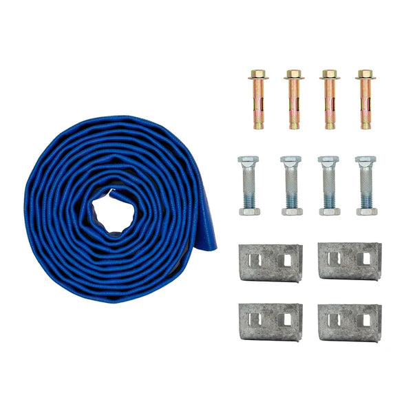 TIE DOWN auto part