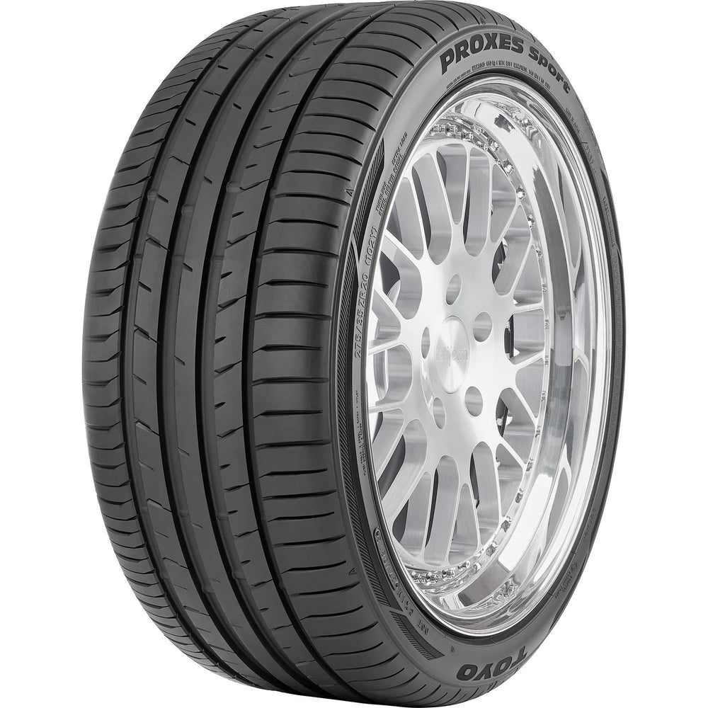 Toyo Proxes Sport Tire 245/40ZR18 97Y